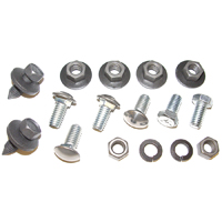 67 Camaro Front Bumper Mounting Kit