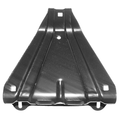 67-68 Camaro Front License Plate Bracket, Reproduction