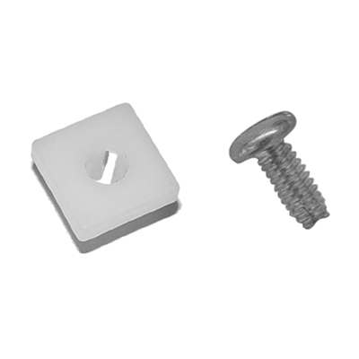 67-81 Camaro License Plate Nut & Screw