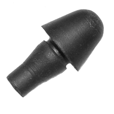 67-73 Camaro License Plate Rubber Bumpers