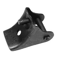 67 Camaro Bumper Jack Cradle