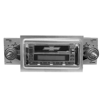67-68 Camaro Custom Auto Sound Model 230 Stereo