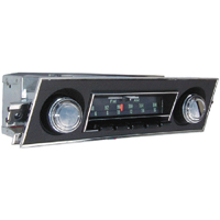 67-68 Camaro AM/FM/Stereo/Radio w/Bluetooth, Reproduction.