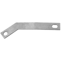 67-68 Camaro Radio Support Brackets
