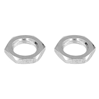 67-81 Camaro Radio Retaining Nuts, Pair