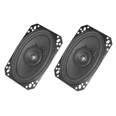 67-69 Camaro 4 x 6 Kick Panel Speakers