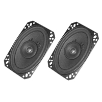 67-69 Camaro 4 x 6 Kick Panel Speakers