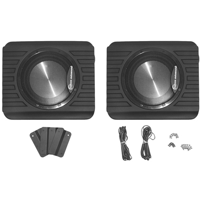 67-81 Camaro Universal Speakers, 250 Watts