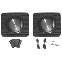 67-81 Camaro Universal Speakers, 250 Watts