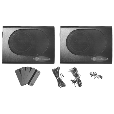 67-81 Camaro Universal Speakers, 200 Watts