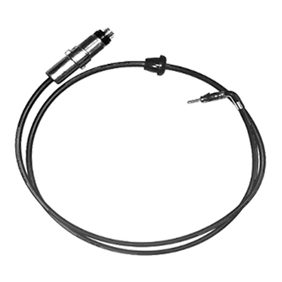 67-69 Camaro Front Antenna Cable & Body