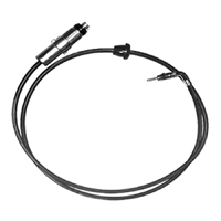 67-69 Camaro Front Antenna Cable & Body