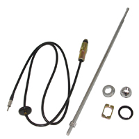 67-68 Camaro Telescopic Front Antenna Kit