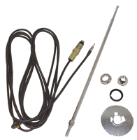 67-68 Camaro Telescopic Rear Antenna Kit