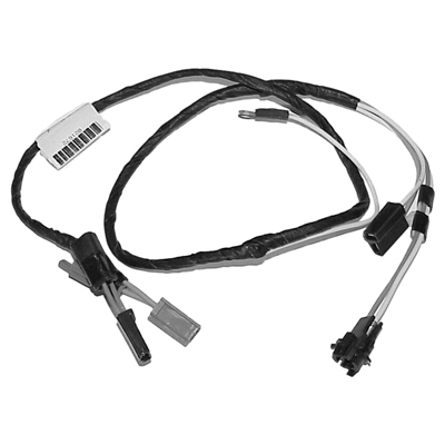 67 Camaro Console Mounted Clock Harness # 10855