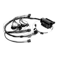 67 Camaro Dash / Instrument Panel Harness Manual Transmission Column Shift #10780