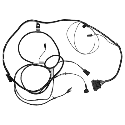 71 Camaro Small Block  Manual Transmission Engine Harness # 15385