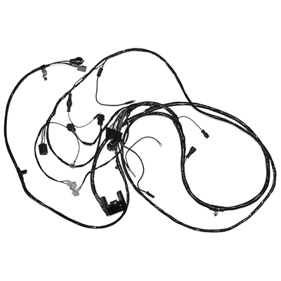 67 Camaro 6 Cylinder ( Except R/S ) Forward Lamp Harness #11410