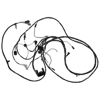 67 Camaro 6 Cylinder ( Except R/S ) Forward Lamp Harness #11410