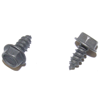 64-72 Chevelle / El Camino Plastic Wire Gutter Bolt Kit