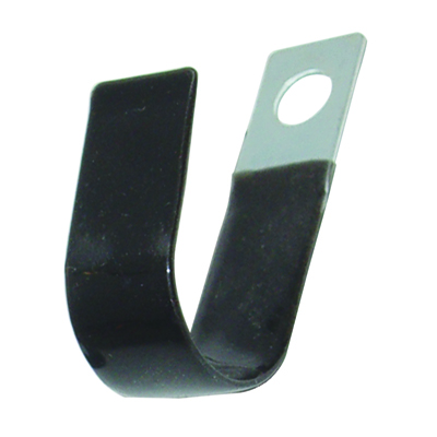 67-72 Camaro Plastic Wiring Gutter Coated Metal Strap 1.5