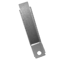 67 Camaro Small Block Right Hand Rear  Stand Valve Cover Spark Plug Wire Retainer