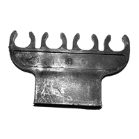 67-72 Camaro 4 Wire Valve Cover Spark Plug Wire Retainer