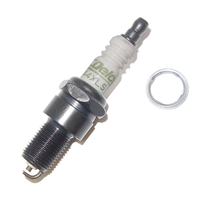 64-72 Chevelle / El Camino Spark Plugs 230, 250 #R44XLS