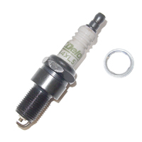 64-72 Chevelle / El Camino Spark Plugs 230, 250 #R44XLS