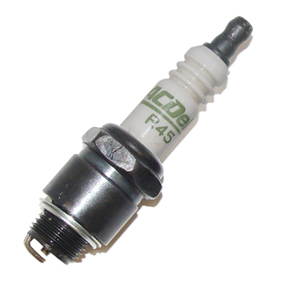 64-72 Chevelle / El Camino Spark Plugs 327 #R45