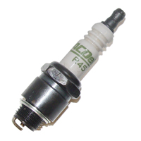 64-72 Chevelle / El Camino Spark Plugs 327 #R45