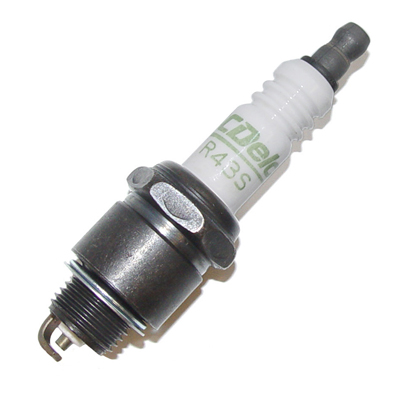 67 & 69-72 Camaro 283, 350 Spark Plug R43S