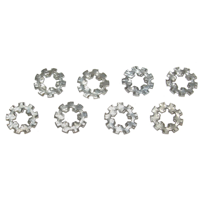 67-81 Camaro Ground Wire Star Washer 1/4