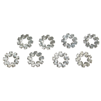 67-81 Camaro Ground Wire Star Washer 1/4