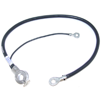 67 Camaro 6 Cylinder Postive Battery Cable #10700