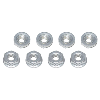 67-81 Camaro Electrical Terminal Nuts 10-24 3/8 Hex