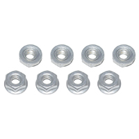 67-81 Camaro Electrical Terminal Nuts 10-24 3/8 Hex