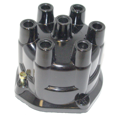 67-74 Camaro 6 Cylinder Distributor Cap, Standard