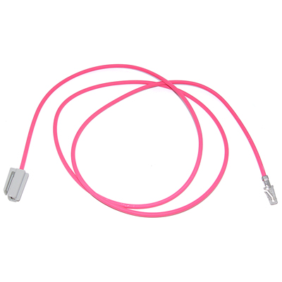 67-73 Camaro HEI Pink Lead Wire Pigtail