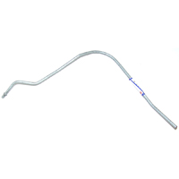 67-69 Camaro Big Block 4 BBL Quadra-Jet Distributor Vacuum Line