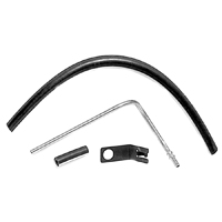 67-69 Camaro Z/28 302 Vacuum Advance Hose And Tube Kit