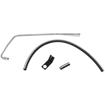 67-69 Camaro 396 HP4BBL  Q-Jet Vacuum Advance Hose And Tube Kit