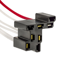 67-81 Chevrolet Camaro Headlight Switch Pigtail