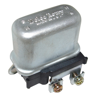 67-71 Camaro Horn Relay With A/C Delco Logo