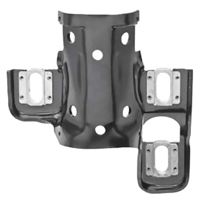 Lower Column Seals, Bracket, Covers