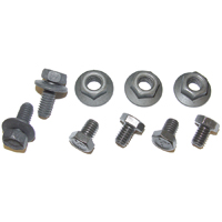 67-68 Camaro Steering Column To Dassh Fastener Kit