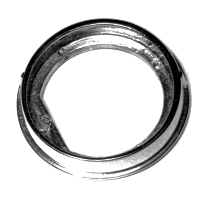67 Camaro Ignition Switch Dash Bezel Includes Decal