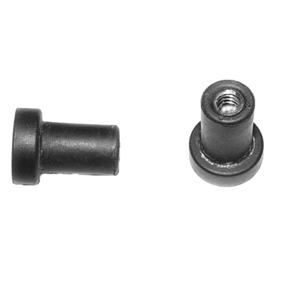 67-68 Camaro Voltage Regulator Well Nut Sold Each, 3 Required