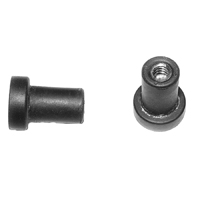 67-68 Camaro Voltage Regulator Well Nut Sold Each, 3 Required