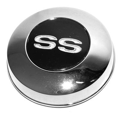 67 Camaro SS Horn Cap With Emblem